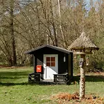度假居 Light And Wild Woods For The Entire Family *