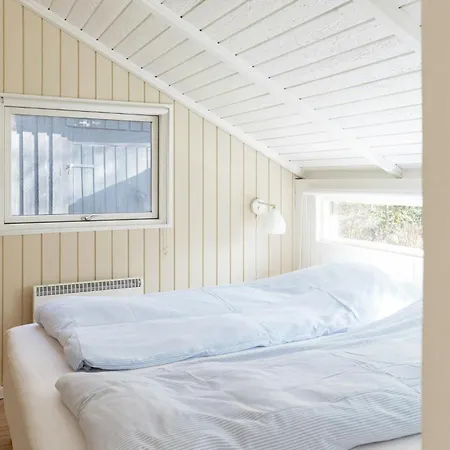 Feriehus Light And Wild Woods For The Entire Family